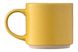 Чашка Ardesto Alcor, 420 мл, жовта, кераміка 5 - магазин Coolbaba Toys