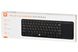Клавіатура 2E Touch Keyboard KT100 WL Black 8 - магазин Coolbaba Toys