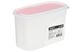 Контейнер для сыпучих Ardesto Fresh 1.2 л,розовый, пластик 1 - магазин Coolbaba Toys
