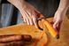 Fiskars Овощечистка горизонтальная Functional Form, с подвижным лезвием, 23см, нержавеющая сталь, пластик, черный
