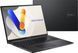 ASUS Ноутбук ASUS Vivobook 16X X1605VAP-MB023 16" WUXGA IPS, Intel 5 120U, 16GB, F512GB, UMA, noOS, Чорний 2 - магазин Coolbaba Toys