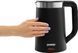 Gorenje Електрочайник 1.7л, Strix контроль, LED дисплей, чорний 6 - магазин Coolbaba Toys