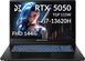 Dream Machines Ноутбук Dream Machines RG5050-17 17.3FHD IPS, Intel i7-13620H, 32GB, F1TB, NVD5050-8, DOS, чорний 1 - магазин Coolbaba Toys