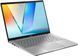 ASUS Ноутбук ASUS Vivobook S14 M3407KA-SF071 14" WUXGA OLED, AMD AI 5 330, 16GB, F512GB, UMA, NoOS, Сріблястий 2 - магазин Coolbaba Toys