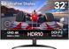 LG Монітор LG 32" 32UR500K-B 2xHDMI, DP, Audio, VA, 3840x2160, 4ms, DCI-P3 90%, FreeSync, HDR10 1 - магазин Coolbaba Toys