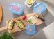 Tefal Контейнер MasterSeal, прямоугольный, 550мл, пластик 6 - магазин Coolbaba Toys