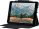 Чохол UAG [U] для Apple iPad 10.2 (2021) DOT, Black 6 - магазин Coolbaba Toys