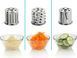 Gorenje Мясорубка, 1600Вт, 2,2кг/мин, 2 решетки, пластик+металл, черный 12 - магазин Coolbaba Toys