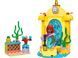LEGO Конструктор Disney Музыкальная сцена для Аріэль 3 - магазин Coolbaba Toys