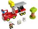Конструктор LEGO Classic Пожежний автомобіль 1 - магазин Coolbaba Toys
