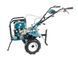 K&ouml;nner & S&ouml;hnen Культиватор бензиновый KS 9HP-1350G-3 9.0кс 134см глубина до 35см 94кг колеса 4.00-8" 10 - магазин Coolbaba Toys