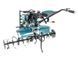 K&ouml;nner & S&ouml;hnen Культиватор бензиновый KS 9HP-1350G-3 9.0кс 134см глубина до 35см 94кг колеса 4.00-8" 5 - магазин Coolbaba Toys