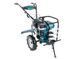 K&ouml;nner & S&ouml;hnen Культиватор бензиновый KS 9HP-1350G-3 9.0кс 134см глубина до 35см 94кг колеса 4.00-8" 7 - магазин Coolbaba Toys