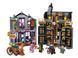 LEGO Конструктор Harry Potter Крамниці Олівандера й мантій від Мадам Малкін 4 - магазин Coolbaba Toys