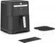 Tefal Мультипіч OBH Nordica EasyFry&Grill XXL, 1830Вт, чаша-6.5л, сенсорне керув., від 40&deg;C до 200&deg;C, пластик, чорний 8 - магазин Coolbaba Toys