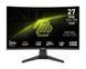 MSI Монітор MSI 27" MAG 276CF-E20 2xHDMI, DP, Audio, VA, 200Hz, 0.5ms, sRGB 98%, CURVED, AdaptiveSync 1 - магазин Coolbaba Toys