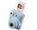 Фотокамера миттєвого друку INSTAX Mini 12 BLUE 5 - магазин Coolbaba Toys