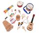 Музыкальный инструмент goki Треугольник большой 5 - магазин Coolbaba Toys