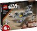 LEGO Конструктор LEGO Star Wars Зоряний винищувач N-1 Мандо й Ґроґу 1 - магазин Coolbaba Toys