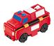 Машинка-трансформер Flip Cars 2 в 1 Будівельний транспорт, Фронтальний навантажувач і Пожежний автомобіль 4 - магазин Coolbaba Toys