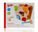 Сортер з молоточком goki Музичний куля 6 - магазин Coolbaba Toys