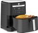 Tefal Мультипіч OBH Nordica EasyFry&Grill XXL, 1830Вт, чаша-6.5л, сенсорне керув., від 40&deg;C до 200&deg;C, пластик, чорний 12 - магазин Coolbaba Toys