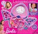 Cra-Z-Art Набір дитячої косметики Barbie All in One Beauty Compact 6 - магазин Coolbaba Toys