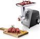 Gorenje Мясорубка, 1600Вт, 2,2кг/мин, 2 решетки, пластик+металл, черный 6 - магазин Coolbaba Toys