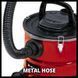 Einhell Пилосос професійний для золи TC-AV 1718 DW, 1250 Вт, 175мБар, контейнер 20л, 3.7кг 3 - магазин Coolbaba Toys