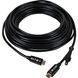 Cypress Кабель HDMI, CBL-FH510-010, Активный Оптический, 8K, 10M, Черный