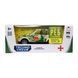 Автомодель серии "Шевроны Героев" &ndash; LAND ROVER RANGE ROVER SPORT &ndash; "ОК "ЗАПАД"" 3 - магазин Coolbaba Toys