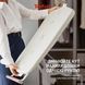 Tefal Tefal ironing Solutions IXEO Vision, 2200W, 1200ml, steam boost -200g, vert. steaming, ceramic soleplate, white 7 - магазин Coolbaba Toys