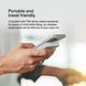 Belkin Акумулятор портативний літій-іонний Power Bank 8000мА&middot;год, 15Вт, MagSafe Qi2, білий 10 - магазин Coolbaba Toys