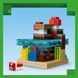 LEGO Конструктор LEGO Minecraft Мінібіоми 6 - магазин Coolbaba Toys