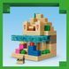 LEGO Конструктор LEGO Minecraft Мінібіоми 7 - магазин Coolbaba Toys