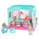 Игровой набор Li'l Woodzeez Павильон с мороженым (маленький) 4 - магазин Coolbaba Toys