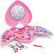 Cra-Z-Art Набір дитячої косметики Barbie All in One Beauty Compact 2 - магазин Coolbaba Toys