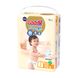 Трусики-підгузки GOO.N Premium Soft для дітей 7-12 кг (розмір 3(M), унісекс, 50 шт) 4 - магазин Coolbaba Toys