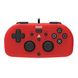 Геймпад проводной Mini Gamepad для PS4, Red 1 - магазин Coolbaba Toys
