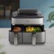 Philips Мультипечь Ovi Dual Steam 2750Вт, чаша-3+6л, сенсорное управл., 12 авто. программ. 2 кош., пластик/металл 6 - магазин Coolbaba Toys