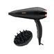 BaByliss Фен Babyliss DC, 2200Вт, 3 режими, дифузор, іоніз-я, хол. обдув, чорний 1 - магазин Coolbaba Toys