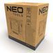 Neo Tools Камін електричний, декоративний, 30м кв., 1500Вт, керамічний нагрів. елемент (PTC), чорний 11 - магазин Coolbaba Toys