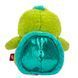 BumBumz Мягкая игрушка AquaBumz Черепаха Трой, 19см 5 - магазин Coolbaba Toys