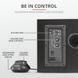 Trust Акустическая система (Колонки) 2.1 GXT 38 Tytan Ultimate Bass Speaker Set BLACK 3 - магазин Coolbaba Toys