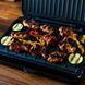 Russell Hobbs Гриль George Foreman прижимний Fit Grill Medium 1630Вт, темп. режимів-1, пластик, чорний 8 - магазин Coolbaba Toys