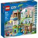 Конструктор LEGO City Багатоквартирний будинок 10 - магазин Coolbaba Toys