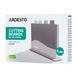 ARDESTO Набор досок кухонных на подставке Fresh, 4шт, 23.8x33.8x7см, пластик 5 - магазин Coolbaba Toys