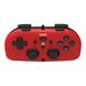 Геймпад дротовий Mini Gamepad для PS4, Red 3 - магазин Coolbaba Toys