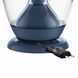 Tefal Tefal juicer Morning Blue citrus-press, 25W, bowl-0.8L, plastic, blue 8 - магазин Coolbaba Toys