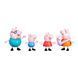 Набір фігурок PEPPA FIGURINES &ndash; ВЕЛИКА РОДИНА ПЕППИ 1 - магазин Coolbaba Toys